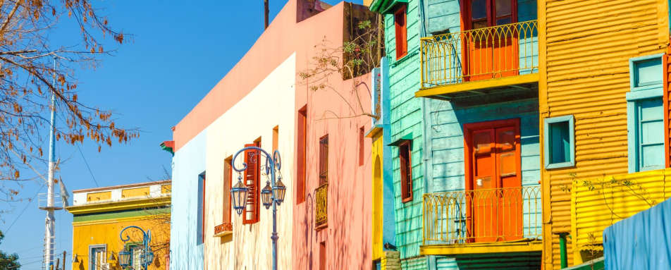 La Boca Buenos Aires 