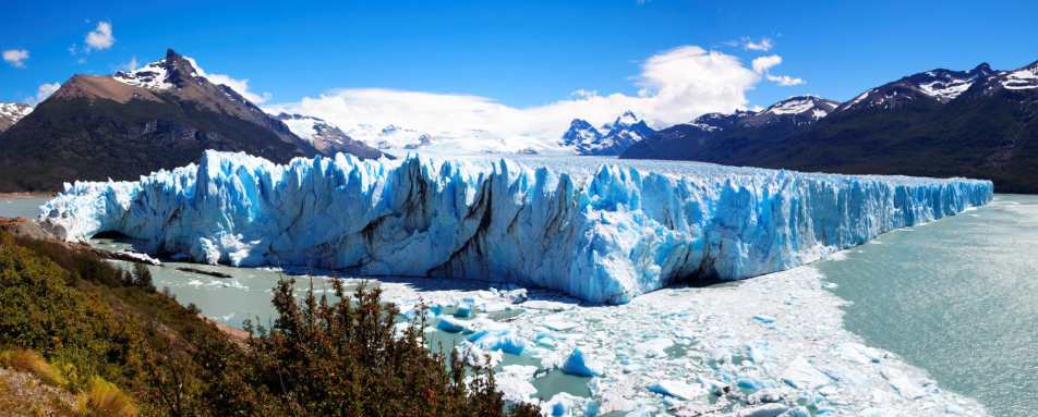 Perito Moreno glacier 