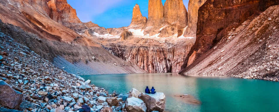 Torres del Paine 
