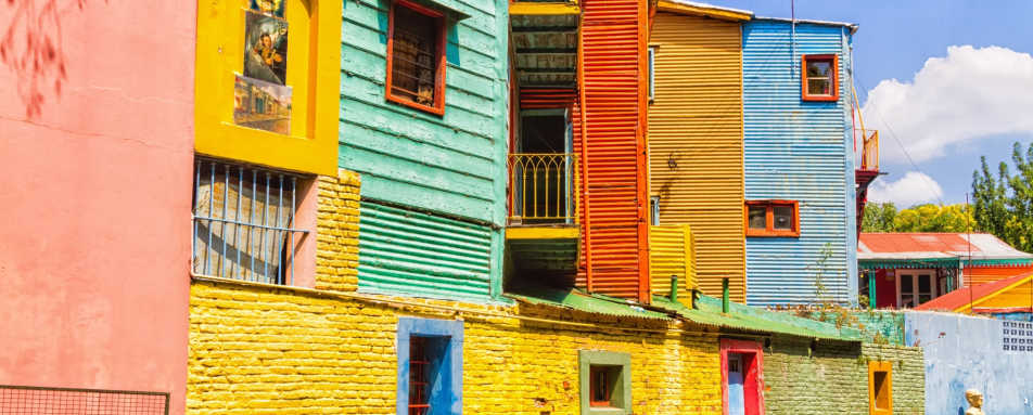 La Boca - Buenos Aires 