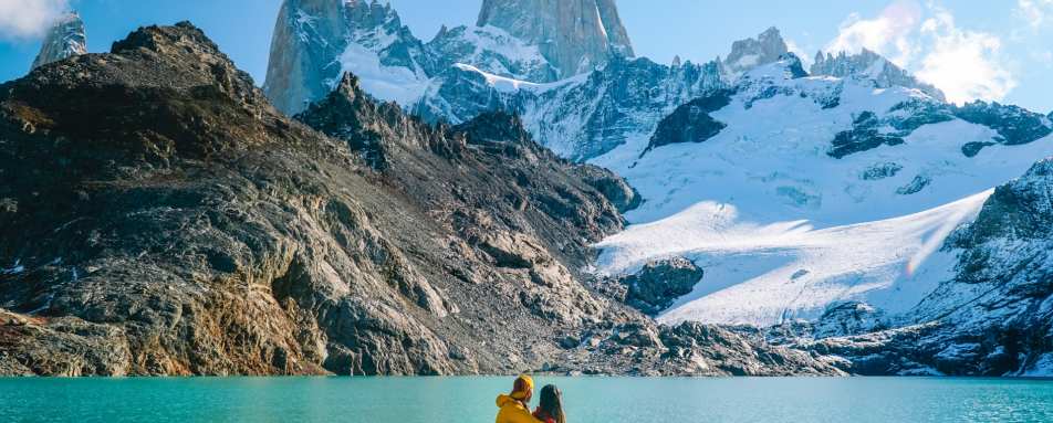 Mount Fitzroy - Patagonia 