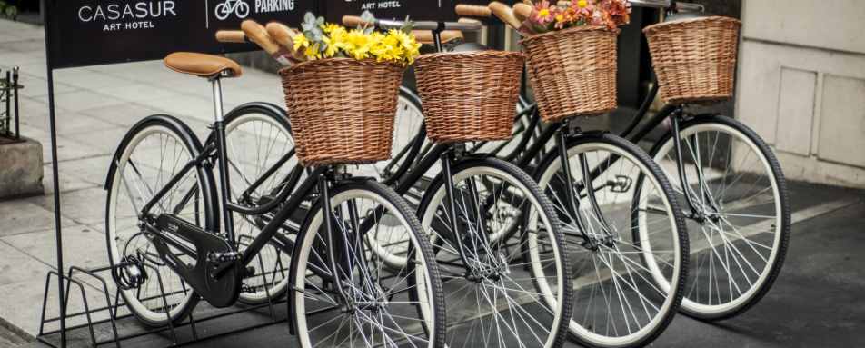 Buenos Aires by bike 