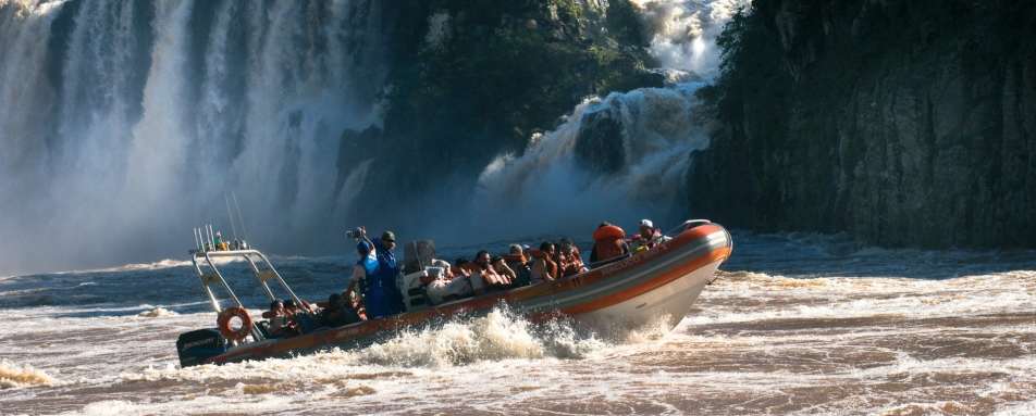 Iguazu Falls 