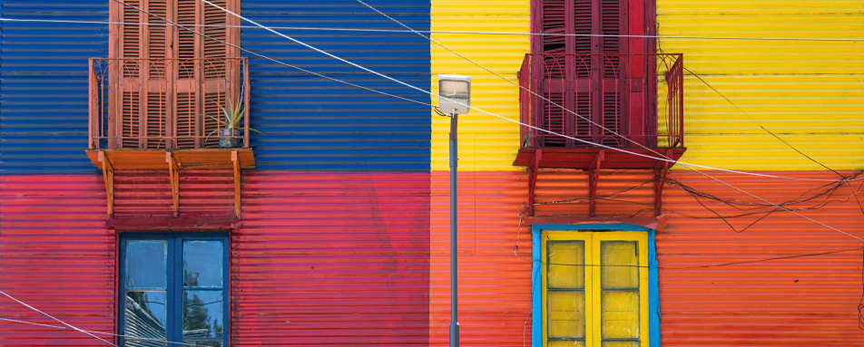 La Boca - Buenos Aires 