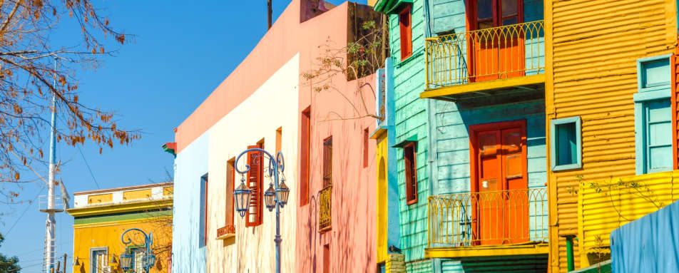 La Boca - Buenos Aires 