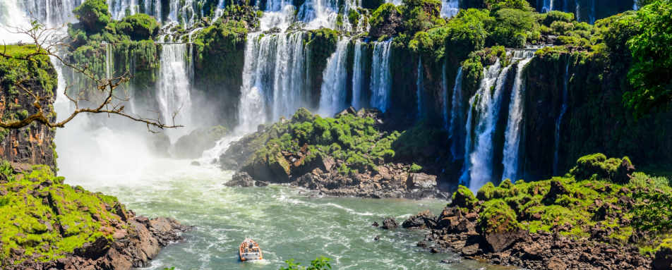 Iguazu Falls 