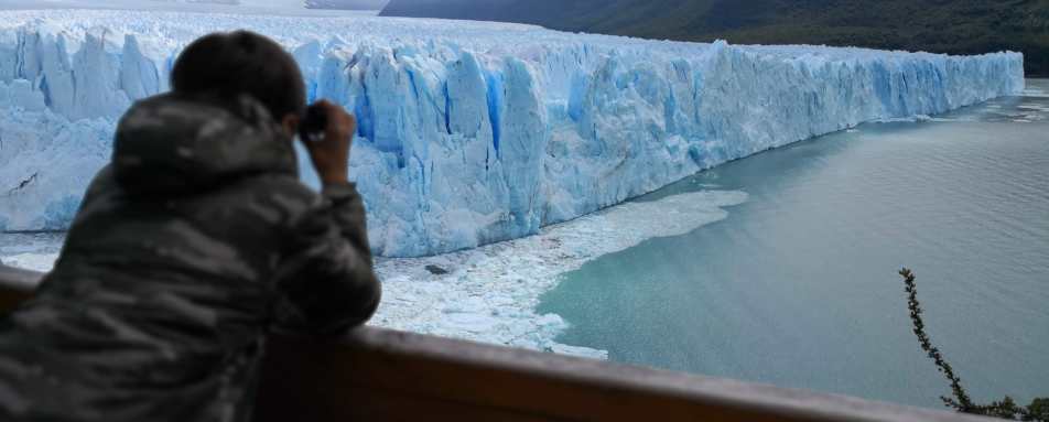 Perito Moreno Glacier - El Calafate  
