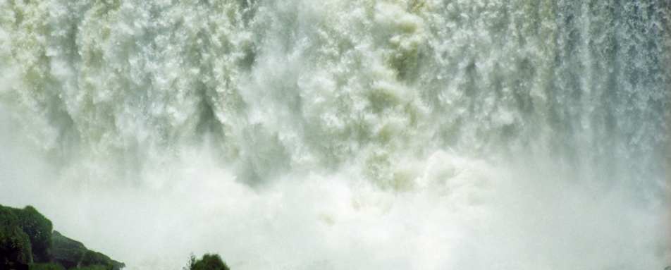 Iguazu Falls 