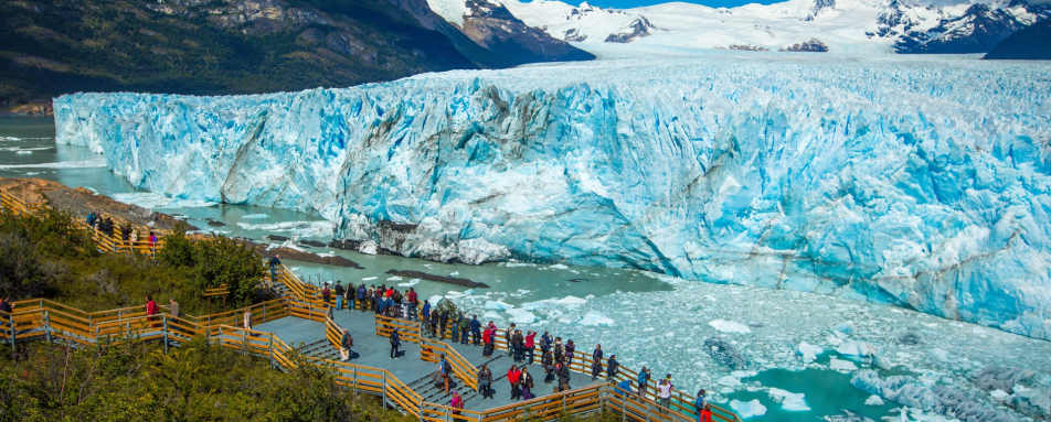 Perito Moreno Glacier - El Calafate   