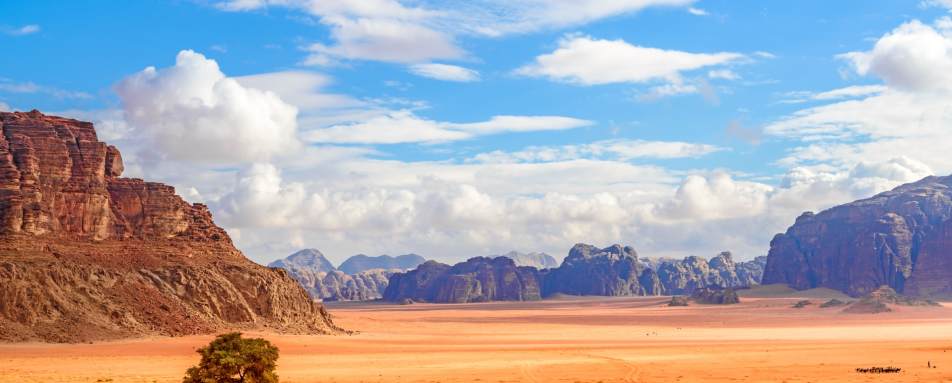 Wadi Rum