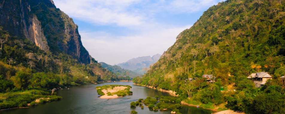 Northern Laos
