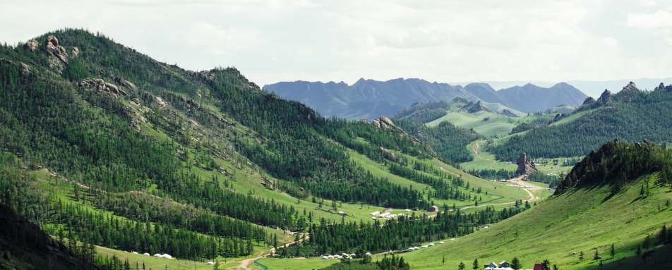 GorkhiTerelj National Park