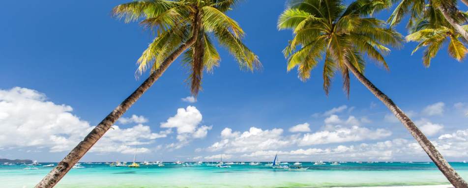 Boracay and Visayas Islands