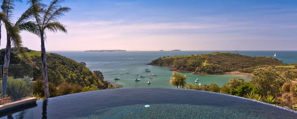 Auckland and the Coromandel