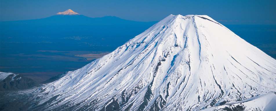 Central North Island