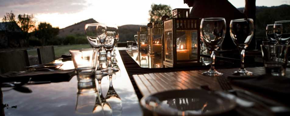 Dinner Table - Arkaba