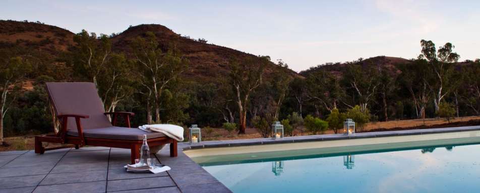 Swimming Pool - Arkaba