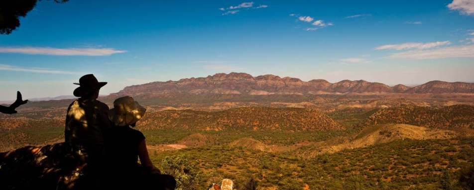 Amazing views - Arkaba