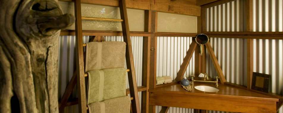 Bathroom - Bamurru Plains 