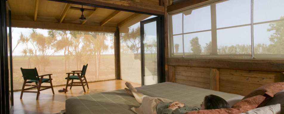 Bedroom - Bamurru Plains