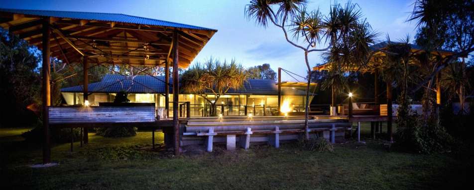 Exterior - Bamurru Plains