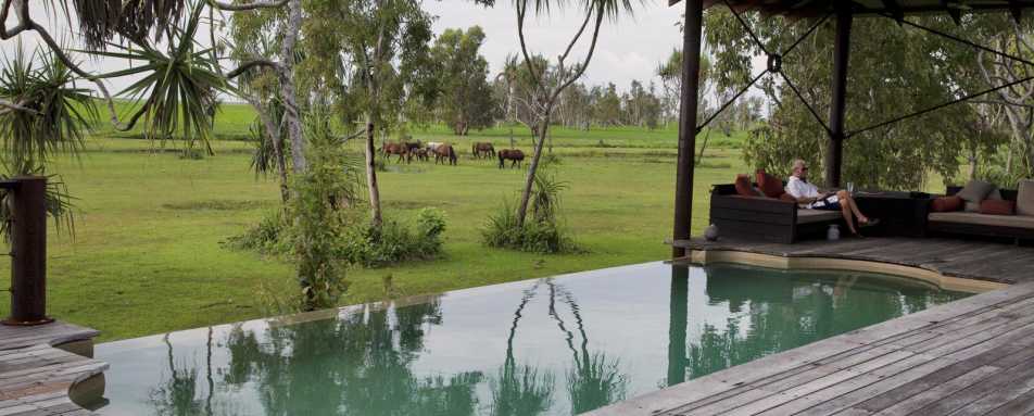 Swimming Pool - Bamurru Plains