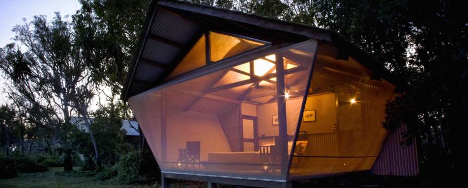 Safari Bungalows - Bamurru Plains