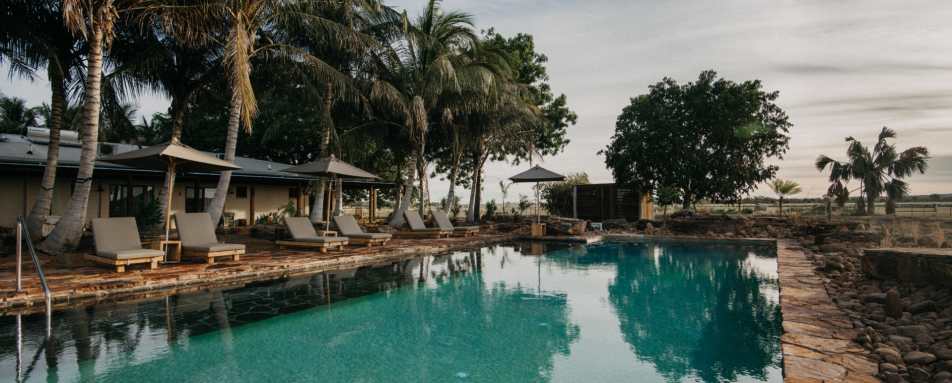 Pool - Bullo River Station 