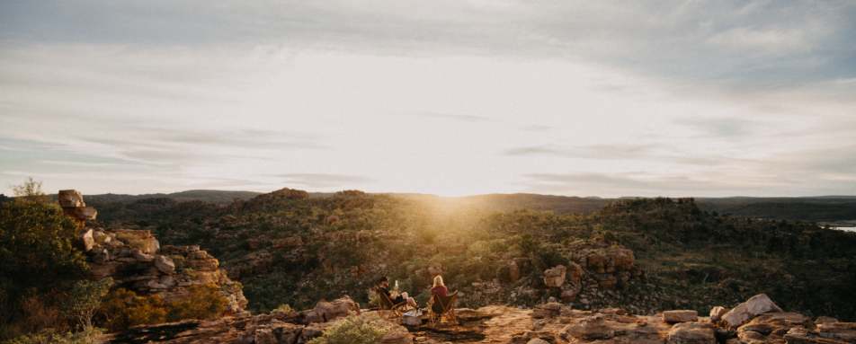 Sundowners - Bullo River Station 