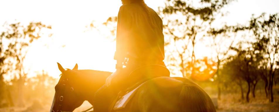 Horseback - Bullo River Station 