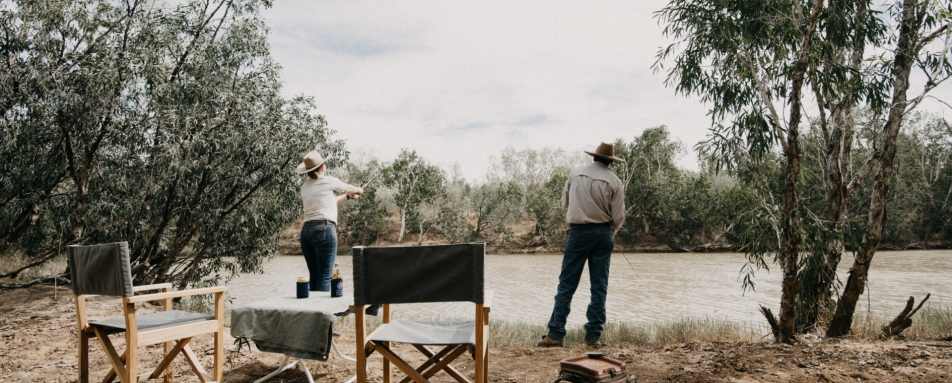 Fishing - Bullo River Station 
