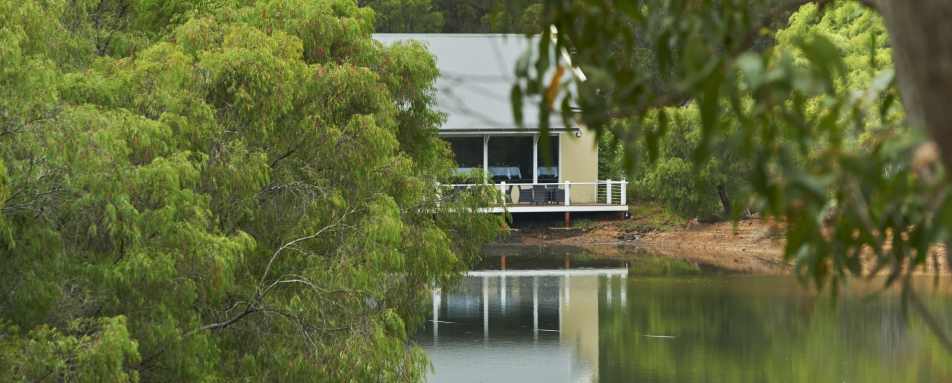 Restaurant - Cape Lodge 