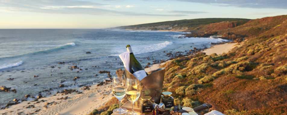 Harvest Platter - Cape Lodge 