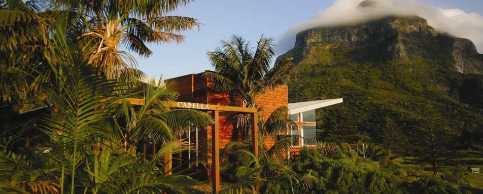 The Lodge - Capella Lodge