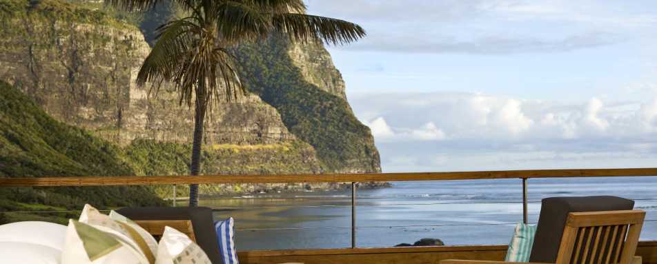 Lidgebird Pavilion - Capella Lodge