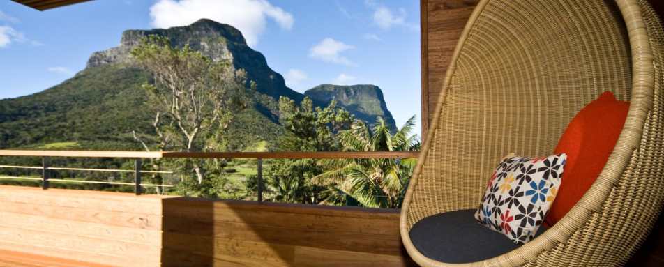 Views - Capella Lodge