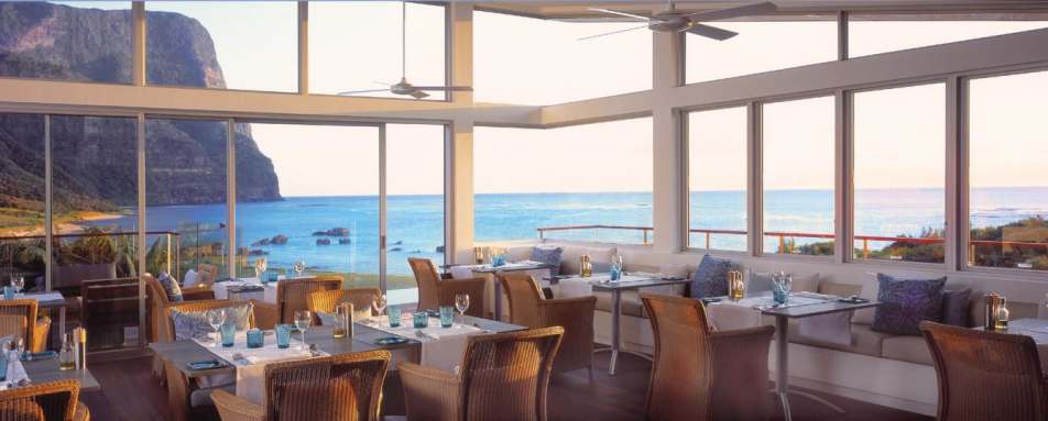 Dining room - Capella Lodge