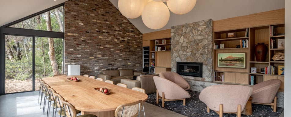 Chalets of Blackheath Library  