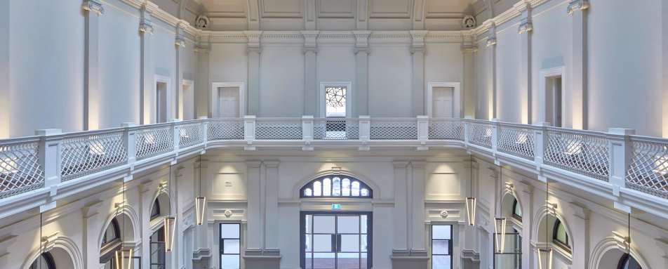 Lobby - COMO The Treasury