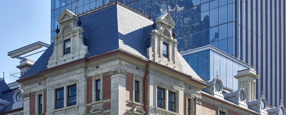 Exterior - COMO The Treasury