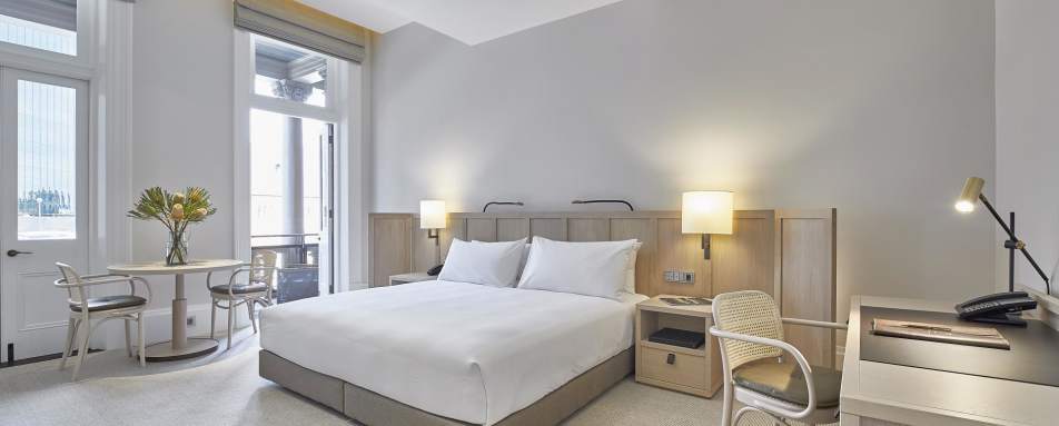 Balcony Room  - COMO The Treasury