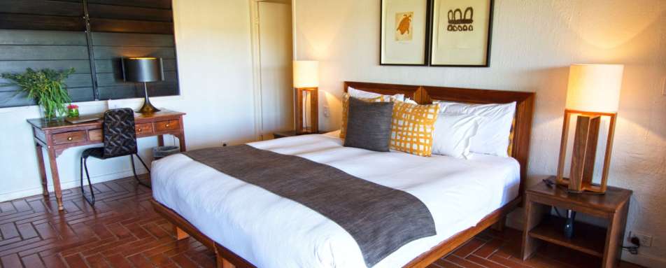 Homestead Room - El Questro Homestead 