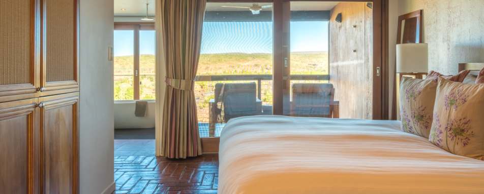 Gorge Bedroom - El Questro Homestead 