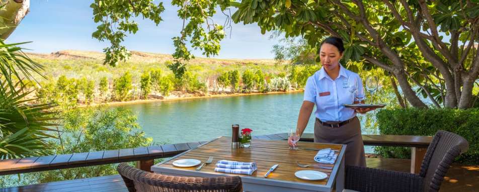 Private Lunch - El Questro Homestead 