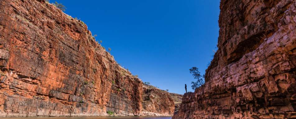 Gorge - El Questro Homestead 