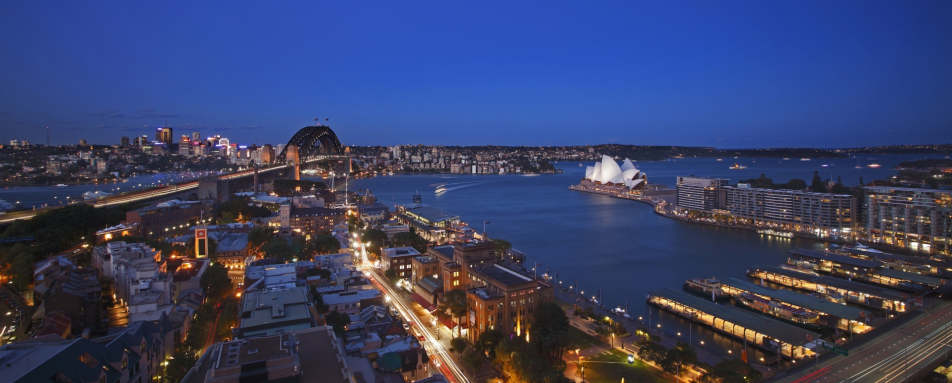 Harbour View - Four Seasons Sydney 