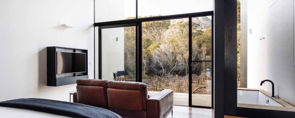 Mountain Terrace King - Freycinet Lodge 