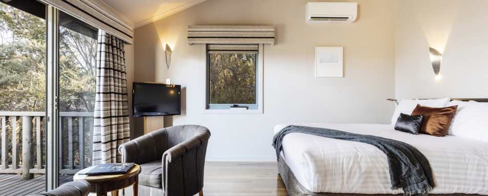 Premier Spa Cabin - Freycinet Lodge 