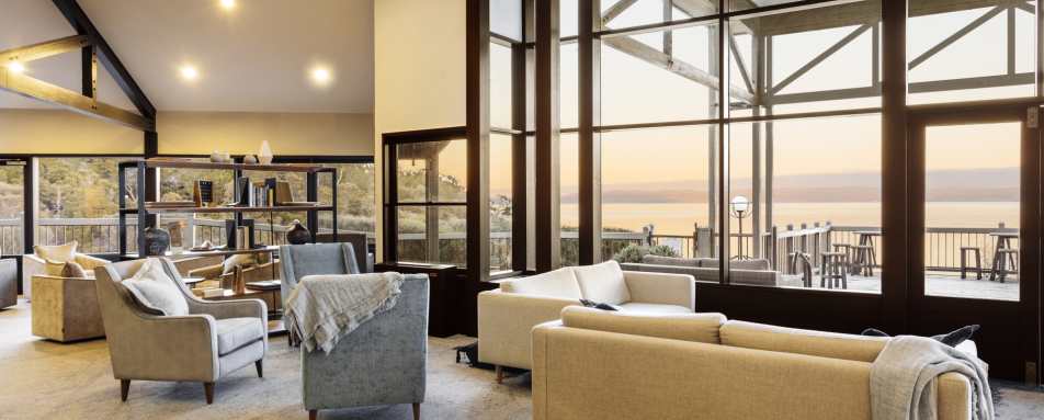 Main Lodge - Freycinet Lodge 