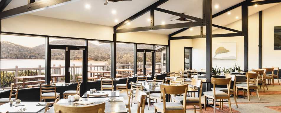 Main Lodge - Freycinet Lodge 